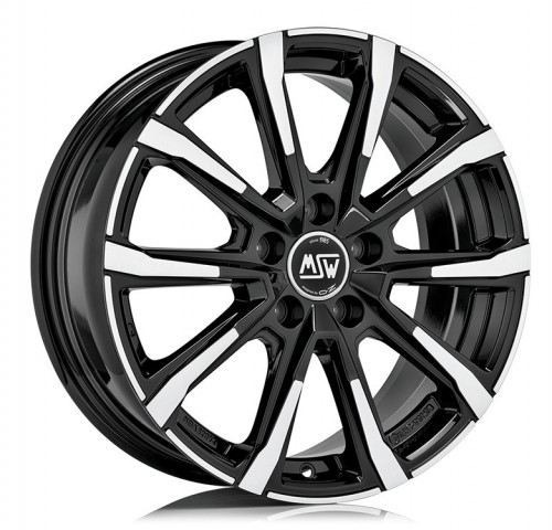 Msw 79 Blackglossypolished